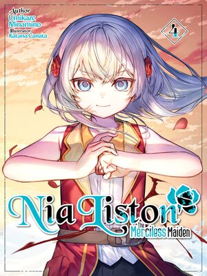 cover image of Nia Liston: The Merciless Maiden, Volume 4